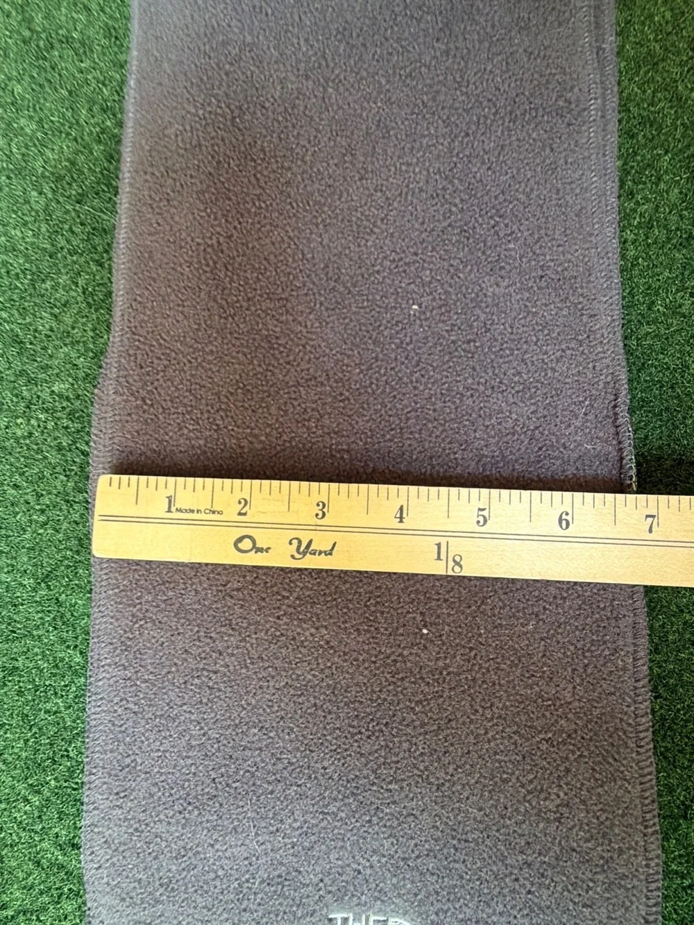 The North Face soft fleece